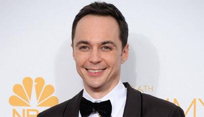 Jim Parsons honoured with star on Hollywood Walk of Fame