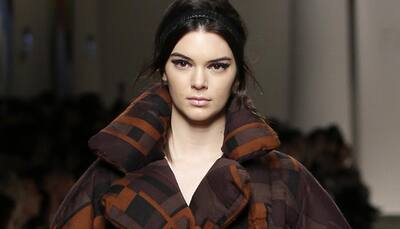 Kendall Jenner the new face of Calvin Klein