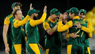 ICC World Cup: AB de Villiers, Morne Morkel shine as South Africa thrash UAE by 146 runs
