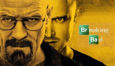 Don't throw pizza on Walter White's roof: Breaking Bad makers
