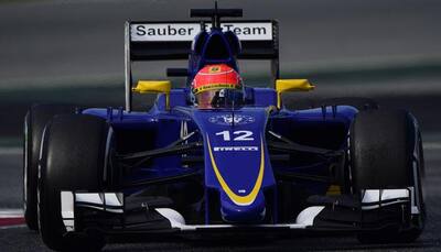 Sauber lose driver row appeal, face contempt action