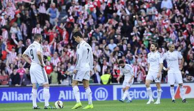 Real Madrid crisis big factor in La Liga