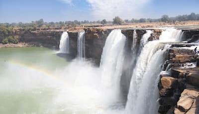 Best waterfall destinations in India
