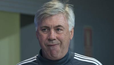 Carlo Ancelotti gets confidence vote from Real Madrid president
