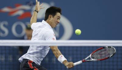 Murray, Nishikori to play in Washington before US Open