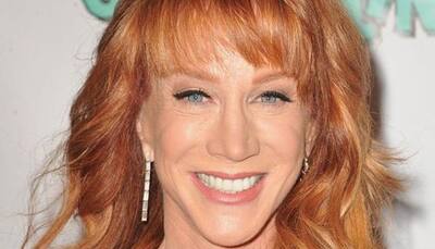 Kathy Griffin quits 'Fashion Police'