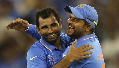ICC World Cup: Like the way, MS Dhoni handles me as a bowler, says Mohammed Shami 
