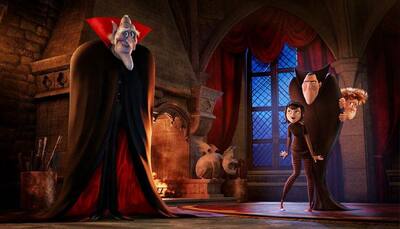 Watch: The extremely cute trailer of 'Hotel Transylvania 2'