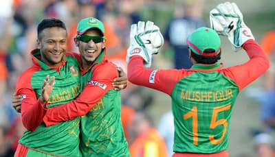 Cricket World Cup: Bangladesh begin with spin against New Zealand