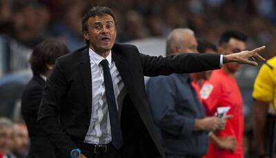Barcelona well able to cope with forced absences, coach says