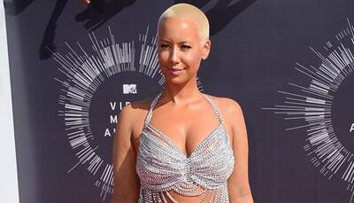 Amber Rose not worried about Twitter feuds
