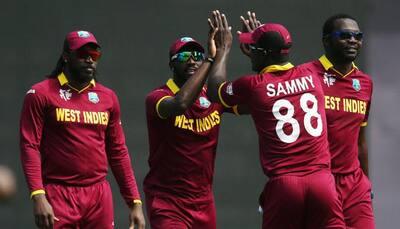 Windies' World Cup dream hinges on weather gods
