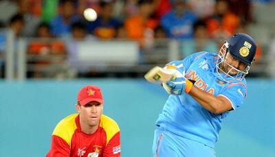 ICC World Cup 2015: India vs Zimbabwe - As it happened...