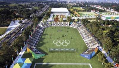 India should host Olympics: Japanese envoy