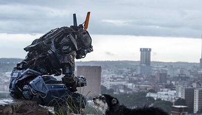 'Chappie' review: Oddly charming