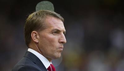 Liverpool's Brendan Rodgers relaxed over Raheem Sterling contract 