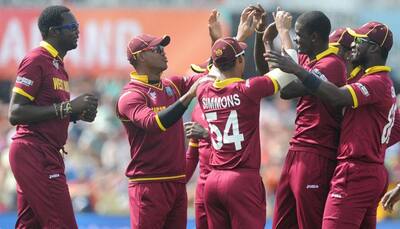 Cricket World Cup: No room for no result for storm-watch West Indies