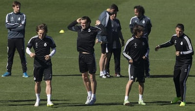Carlo Ancelotti looks to returnees as Real Madrid face Levante