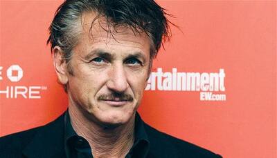 Sean Penn doesn't compromise:'Gunman' director