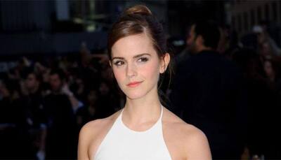 Emma Watson scared of singing debut in 'Beauty and Beast'
