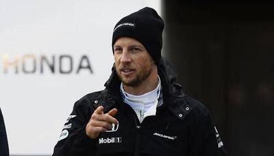 Last place now a triumph for Jenson Button, McLaren