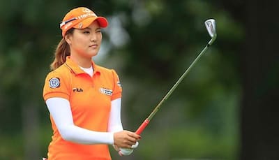 South Korean Ryu So Yeon wins world ladies golf championship