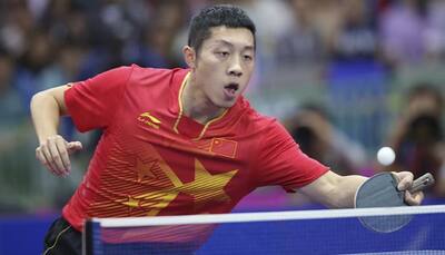 Xu Xin, Feng Tianwei triumph at Asian Cup Table Tennis