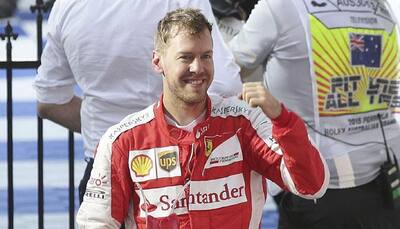 Ferrari must prove the real deal: Sebastain Vettel