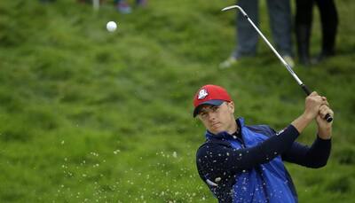 Jordan Spieth sinks playoff birdie for second PGA title 