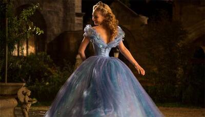 'Cinderella' tops international box-office with $62.4M earnings