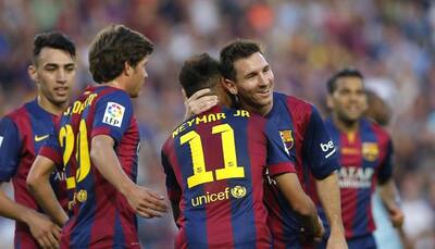FC Barcelona, Real Madrid maintain leadership duel