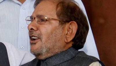 Sharad Yadav stands by ‘saanvli’ women remark, says ready for debate