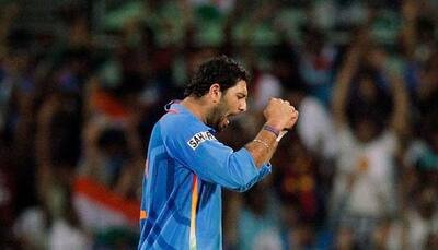ICC World Cup 2015: Yuvraj Singh confident of India defending title