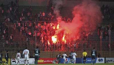 Zamalek win first match since Cairo tragedy
