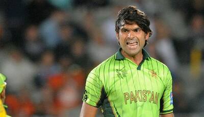 ICC World Cup 2015: Pakistan bowler Mohammad Irfan ruled out of World Cup with injury