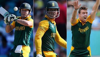 ICC World Cup 2015: Quinton de Kock, fifth bowler – areas of major concern for South Africa
