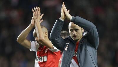 Champions League: Monaco through on away goals after home loss to Arsenal