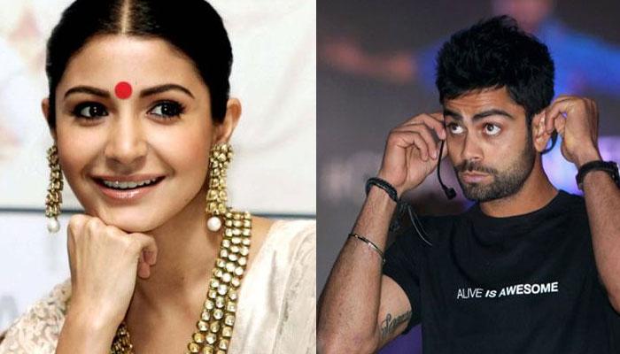'Thank you Virat', says Anushka Sharma on 'NH10' response! 'Thank you Virat', says Anushka Sharma on 'NH10' response!