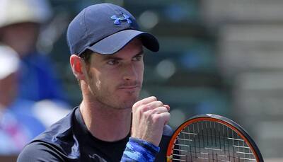 Andy Murray reaches Indian Wells quarters, Kei Nishikori falls