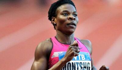 Former world 400m champion Amantle Montsho to appeal two-year doping ban