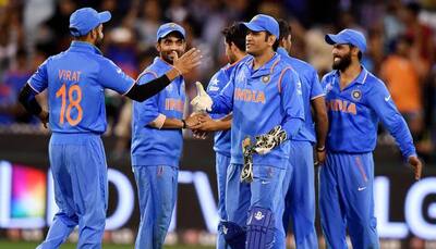 ICC World Cup 2015: India crush Bangladesh by 109 runs to enter semis
