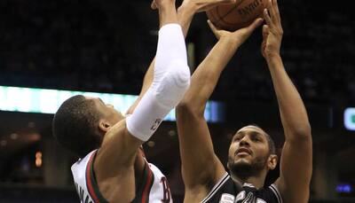 NBA: Spurs bounce back with win over Milwaukee Bucks