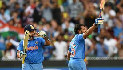 Cricket World Cup: PM Narendra Modi congratulates Indian team for entering semifinals