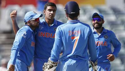 Cricket World Cup: Former cricket stars congratulate India team on social media