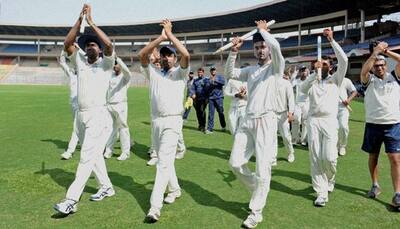 Irani Trophy: Karnataka stretch their lead to 321 runs