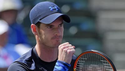 Andy Murray reaches semis, to play Novak Djokovic next at Indian Wells