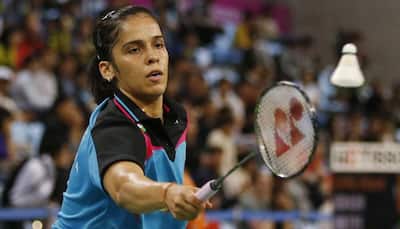 All England rematch between Saina and Carolina in the offing