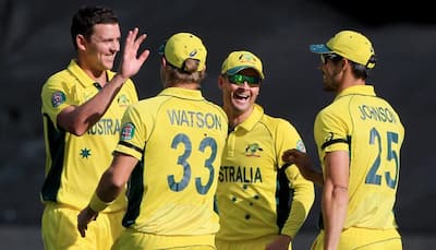 ICC World Cup, 3rd quarter-final: Australia beat Pakistan, set up semi-final clash with India