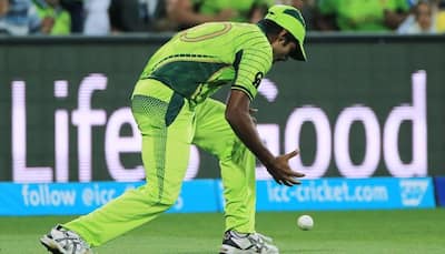 ICC World Cup: Pakistan's dismal fielding contributes to huge defeat against Australia