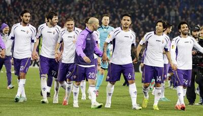 Europa League: Fiorentina heap misery on AS Roma as Napoli, Dynamo Kiev advance